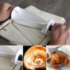 Multifunctional Irregular Rolling Pin Non-Stick Croissants DIY Dough Baking Tool