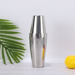 304 Stainless Steel Boston Shaker American Wine Blending Shaker Bar Wine Blender Pot Shaker