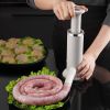 1pc Household Sausage Maker; Homemade Sausage; Sausage Maker; Multifunctional Meatball; Sausage & Shrimp Slip Making Tool