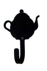 Teapot - Wall Hook Extra Small