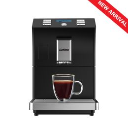 Super Automatic Espresso & Coffee Machine;  Black