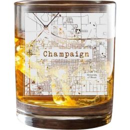 Champaign College Town Glasses (Set of 2)