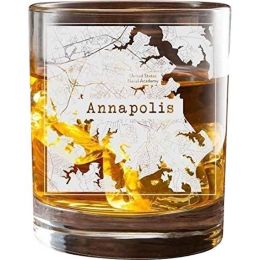 Annapolis College Town Glasses (Set of 2)