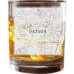 Oxford College Town Glasses (Set of 2)