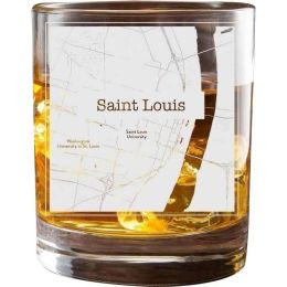 Saint Louis College Town Glasses (Set of 2)