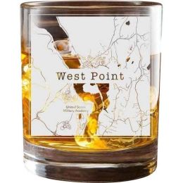 West Point College Town Glasses (Set of 2)