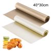 40x30cm Reusable Non Sticky High Temperature Baking Mat Pad Pastry Baking Tool