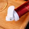 1Pc Soda Beer Wine Vacuum Retain Freshness Bottle Stop Sealer Red Wine Vacuum Sealed Saver Preserver Plug Tools