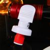 1Pc Soda Beer Wine Vacuum Retain Freshness Bottle Stop Sealer Red Wine Vacuum Sealed Saver Preserver Plug Tools