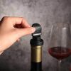 Soda Beer Wine Vacuum Retain Freshness Bottle Stop Sealer Red Wine Vacuum Sealed Saver Preserver Plug Tools Retain Freshness