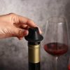 1PC Reusable Wine Stopper Bottle Caps Wine Stopper Family Bar Preservation Tools Silicone Creative Hat Design Safe and Healthy