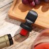 Soda Beer Wine Vacuum Retain Freshness Bottle Stop Sealer Red Wine Vacuum Sealed Saver Preserver Plug Tools Retain Freshness