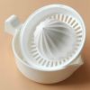 Kitchen Accessories Manual Plastic Fruit Tool Orange Lemon Squeezer Juicer Machine Portable Juicer