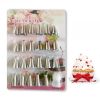 24Pcs Sugarcraft Kitchen Cupcake Decorating Mould Icing Piping Flower Nozzles Pastry Tips