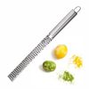 Stainless Lemon Cheese Vegetable Zester Grater Peeler Slicer Kitchen Tool Gadgets Fruit Chopper