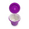 100Pcs/Set Coffee Filter Cup Disposable Safe Oval High Temperature Resistant Coffee Cup for Bar