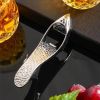 1Pc Novelty High Heels Shape Beer Bottle Opener Tools Small Wedding Favors Funny Groomsmen Gifts Bar Decoration Accessories