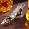 1Pc Novelty High Heels Shape Beer Bottle Opener Tools Small Wedding Favors Funny Groomsmen Gifts Bar Decoration Accessories