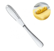 3 In 1 Stainless Steel Butter Spreader Knife Butter Curler Spreader Butter Knife