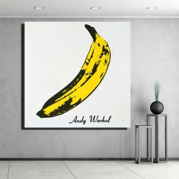 100% Handmade Abstract Oil Painting Wall Art Modern Minimalist Banana Picture Canvas Home Decorative For Living No Frame (size: 150x150cm)