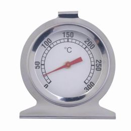 Stainless Steel Oven Cooker Thermometer Temperature Gauge Mini Thermometer Grill Temperature Gauge for Home Kitchen Food HOT (size: NO.1)