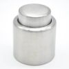 Stainless Steel Vacuum Sealed Wine Bottle Stopper Bar Stopper Keep Your Best Wine Fresh