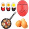 1pcs Egg Boiled Gadgets for Decor Utensils Kitchen timer Things All Accessories Timer Candy Bar Cooking Yummy Alarm decoracion