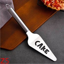 New Stainless Steel 430 Pastry Nonstick Pizza Cutter Wheel Slicer Blade Grip (size: Z5)