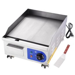 14" Electric Countertop Griddle (Warehouse: LA01)