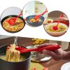 Non Stick Silicone Cooking Utensils Premium Heat Resistant 10 PCS Set