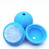 Diy Creative Silicone Round Basketball Ice Cube Mold Tray Desert Sphere Mould