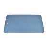 Direct Wicker Standing Desk Mat Non-Slip Flat Kitchen Mat Anti-Fatigue Office Mat