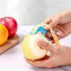 Multifunctional Apple Peeler Orange Pear Shaving Long Skin Ring Peeler Kitchen Tool