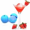 Diy Creative Silicone Round Basketball Ice Cube Mold Tray Desert Sphere Mould