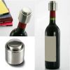 Stainless Steel Vacuum Sealed Wine Bottle Stopper Bar Stopper Keep Your Best Wine Fresh