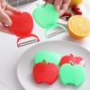 Newest Apple zesters Fruit Vegetable Peeler Cute New Kitchen Tools Kitchen Cutlery Vegetable Fruit