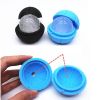 Diy Creative Silicone Round Basketball Ice Cube Mold Tray Desert Sphere Mould