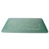 Direct Wicker Standing Desk Mat Non-Slip Flat Kitchen Mat Anti-Fatigue Office Mat