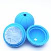 Diy Creative Silicone Round Basketball Ice Cube Mold Tray Desert Sphere Mould