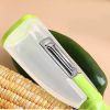 Multifunctional Storage Type Peeling Knife Peeling Knife With Storage Tube Peeler Peeling Apple