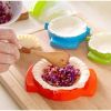 Make Dumplings Clip New Kitchen Tools DIY Jiaozi Maker Device Easy Dumpling Mould