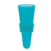 Wine Stopper; Silicone Sparkling Wine Bottle Stopper with Grip Top for Keep the Wine Fresh